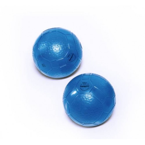 Ergoterapiniai Kamuoliukai Tonkey Therapyball 9cm Mėlyni x 2